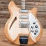 Rickenbacker 375/6 , Mapleglo: Close up - Free