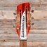 Rickenbacker 360/12 , Fireglo: Headstock