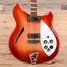 Rickenbacker 360/12 , Fireglo: Body - Front