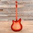 Rickenbacker 360/12 , Fireglo: Full Instrument - Rear