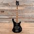 Rickenbacker 4001/4 BT, Jetglo: Full Instrument - Front