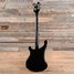 Rickenbacker 4001/4 BT, Jetglo: Full Instrument - Rear