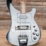 Rickenbacker 4001/4 BT, Jetglo: Close up - Free