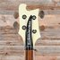 Rickenbacker 4001/4 BT, White: Headstock