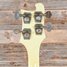 Rickenbacker 4001/4 BT, White: Headstock - Rear