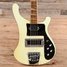 Rickenbacker 4001/4 BT, White: Body - Front