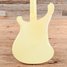 Nov 1976 Rickenbacker 4001/4 BT, White: Body - Rear