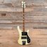 Rickenbacker 4001/4 BT, White: Full Instrument - Front