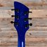 Rickenbacker 330/6 BH BT, Midnightblue: Headstock - Rear
