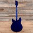 Rickenbacker 330/6 BH BT, Midnightblue: Full Instrument - Rear