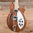 Rickenbacker 360/6 , Natural Walnut: Free image
