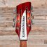 Rickenbacker 360/12 V64, Fireglo: Headstock