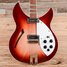 Rickenbacker 360/12 V64, Fireglo: Body - Front