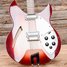 Rickenbacker 360/12 V64, Fireglo: Close up - Free