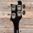 Rickenbacker 4001/4 , Jetglo: Headstock - Rear