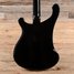 Jul 1975 Rickenbacker 4001/4 , Jetglo: Body - Rear