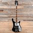 Rickenbacker 4001/4 , Jetglo: Full Instrument - Front