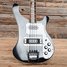 Rickenbacker 4001/4 , Jetglo: Close up - Free