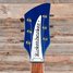 Rickenbacker 360/6 , Midnightblue: Headstock