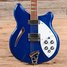 Rickenbacker 360/6 , Midnightblue: Body - Front