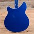Jan 2002 Rickenbacker 360/6 , Midnightblue: Body - Rear
