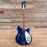 Rickenbacker 360/6 , Midnightblue: Full Instrument - Front