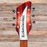 Rickenbacker 360/6 V64, Fireglo: Headstock