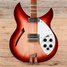 Rickenbacker 360/6 V64, Fireglo: Body - Front