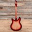 Rickenbacker 360/6 V64, Fireglo: Full Instrument - Rear