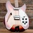 Rickenbacker 360/6 V64, Fireglo: Close up - Free
