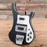 Rickenbacker 4003/4 Mod, Matte Black: Free image