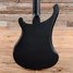 Jun 2018 Rickenbacker 4003/4 Mod, Matte Black: Body - Rear