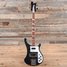 Rickenbacker 4003/4 Mod, Matte Black: Full Instrument - Front