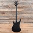 Rickenbacker 4003/4 Mod, Matte Black: Full Instrument - Rear