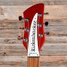 Rickenbacker 330/6 , Ruby: Headstock