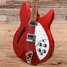 Rickenbacker 330/6 , Ruby: Free image