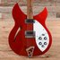 Rickenbacker 330/6 , Ruby: Body - Front