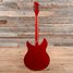 Rickenbacker 330/6 , Ruby: Full Instrument - Rear
