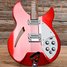 Rickenbacker 330/6 , Ruby: Close up - Free