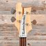 Rickenbacker 4001/4 Mod, Mapleglo: Headstock