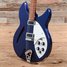 Rickenbacker 330/6 , Midnightblue: Free image