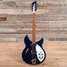 Rickenbacker 330/6 , Midnightblue: Full Instrument - Front