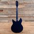 Rickenbacker 330/6 , Midnightblue: Full Instrument - Rear