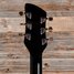 Rickenbacker 330/6 , Jetglo: Headstock - Rear