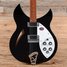 Rickenbacker 330/6 , Jetglo: Body - Front