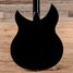 Jul 2018 Rickenbacker 330/6 , Jetglo: Body - Rear