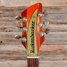 Rickenbacker 450/6 Mod, Fireglo: Headstock