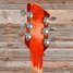 Rickenbacker 450/6 Mod, Fireglo: Headstock - Rear