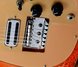 Rickenbacker 450/6 Mod, Fireglo: Close up - Free