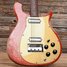 Rickenbacker 450/6 Mod, Fireglo: Close up - Free2
